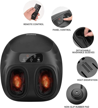 Shiatsu Foot Massager Plus - Relaxing and Therapeutic Foot Spa Gerät