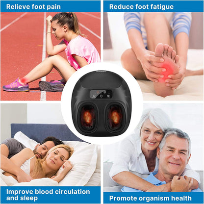 Shiatsu Foot Massager Plus - Relaxing and Therapeutic Foot Spa Gerät