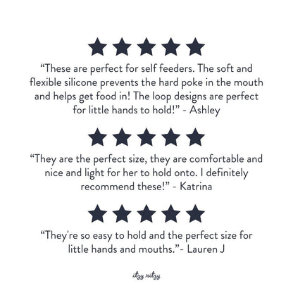 Sweetness™ Rose Spoon Collection