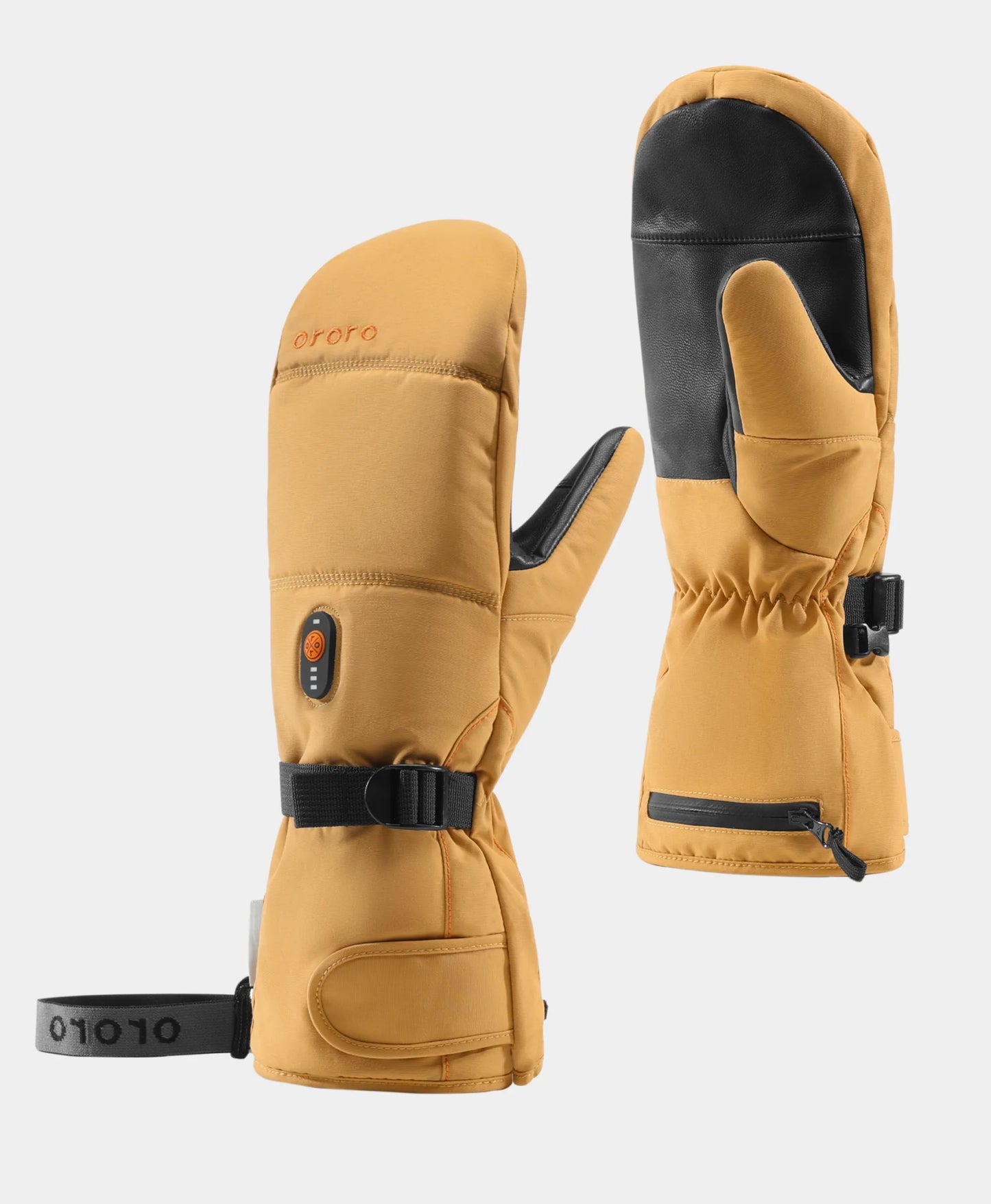 Amsterdam Heated Mittens 2.0