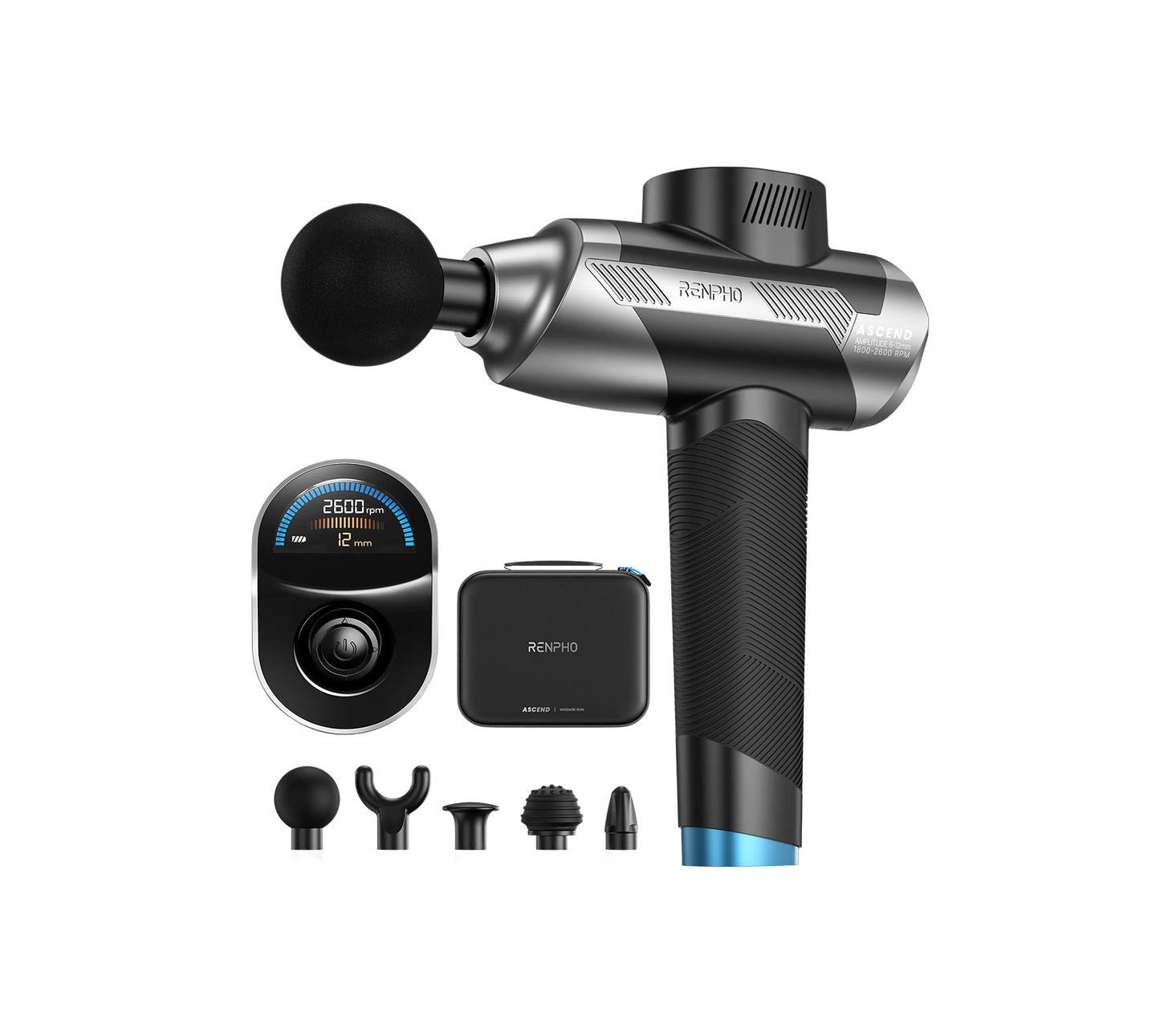 Massage Gun de haute technologie pour une relaxation optimale