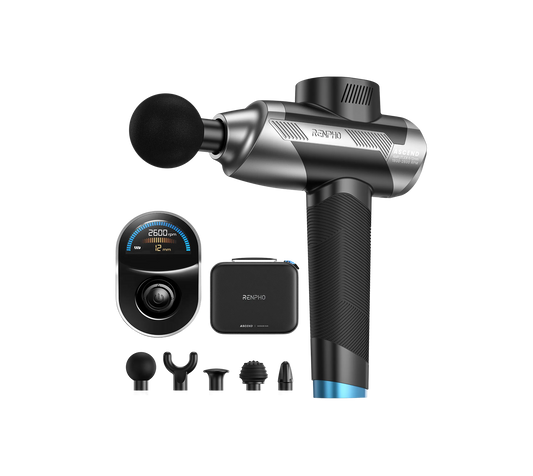Massage Gun de haute technologie pour une relaxation optimale