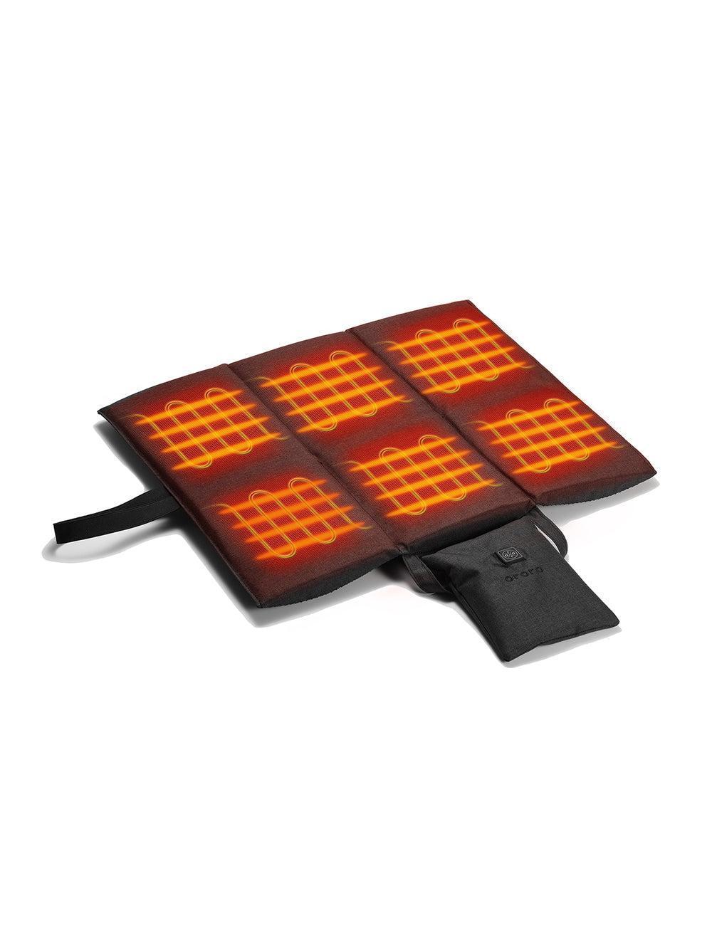 Heated Seat Cushion (With Mini 5K Battery)