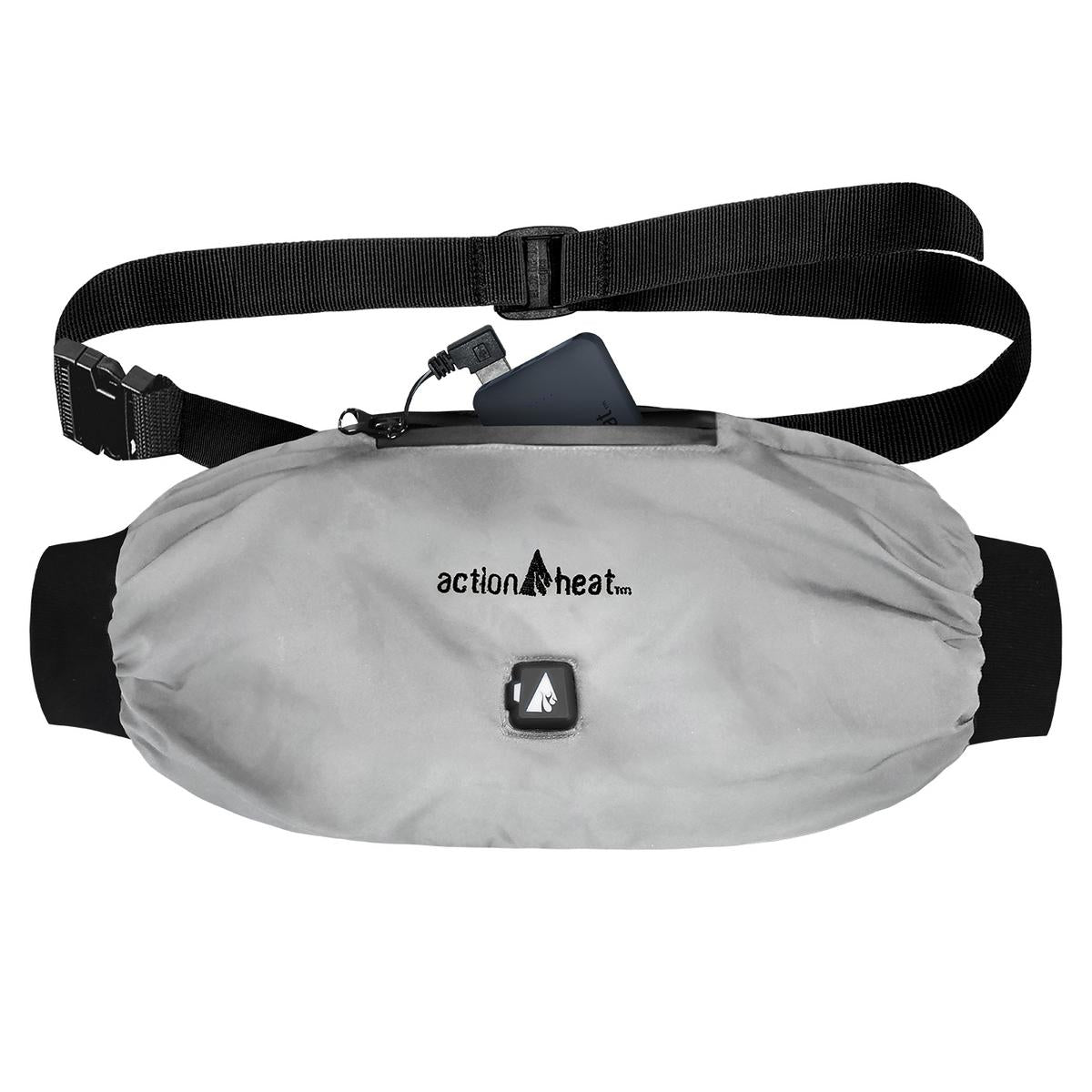 ActionHeat 5V Battery Heated Hand Warmer Muff - Heated
