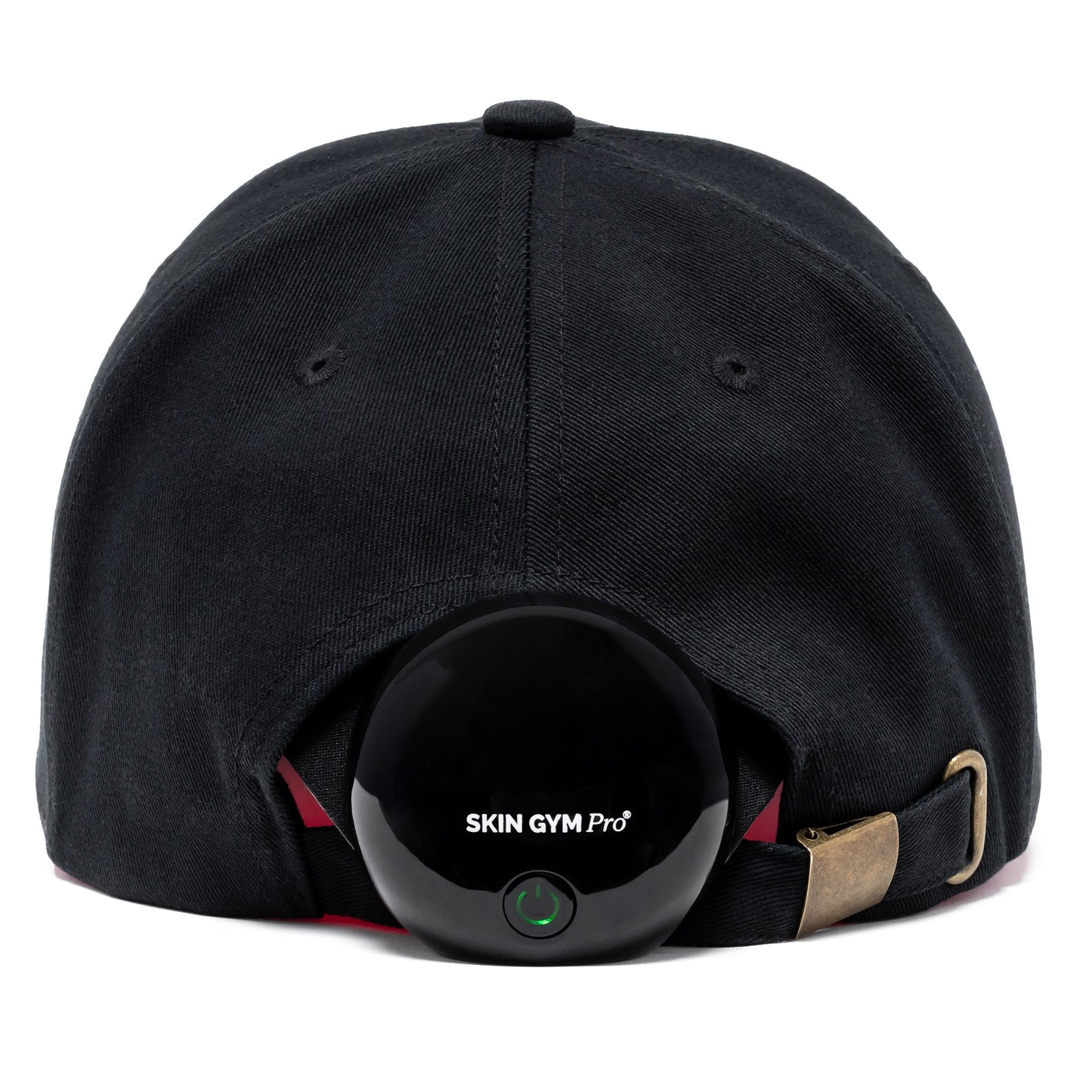 Casquette LED Professionnelle à Lumière Rouge pour un Effet Visuel Impressionnant