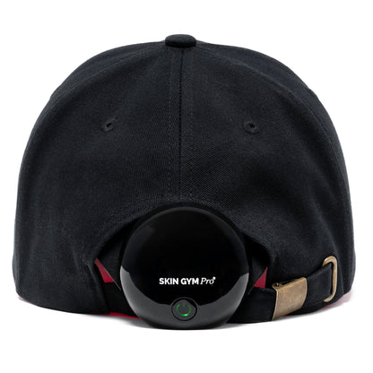 Casquette LED Professionnelle à Lumière Rouge pour un Effet Visuel Impressionnant