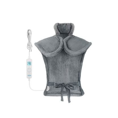 Écharpe Chauffante Confortable pour un Chaleur Douillette