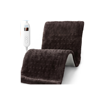 Coussin chauffant relaxant pour soulagement rapide et conforto durable