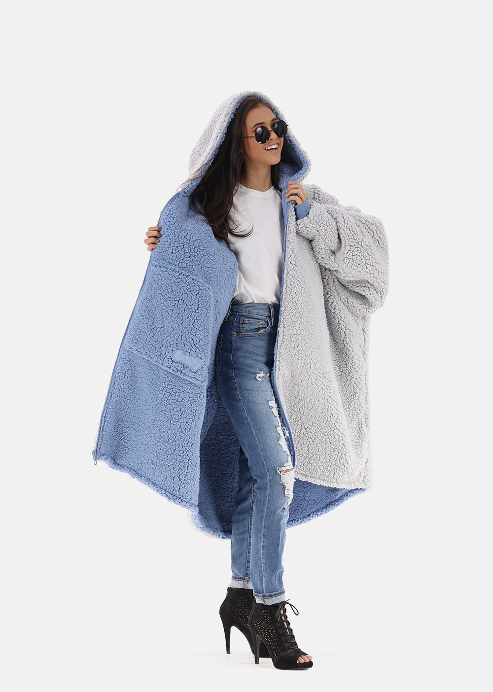 The Teddy Bear Full-Zip