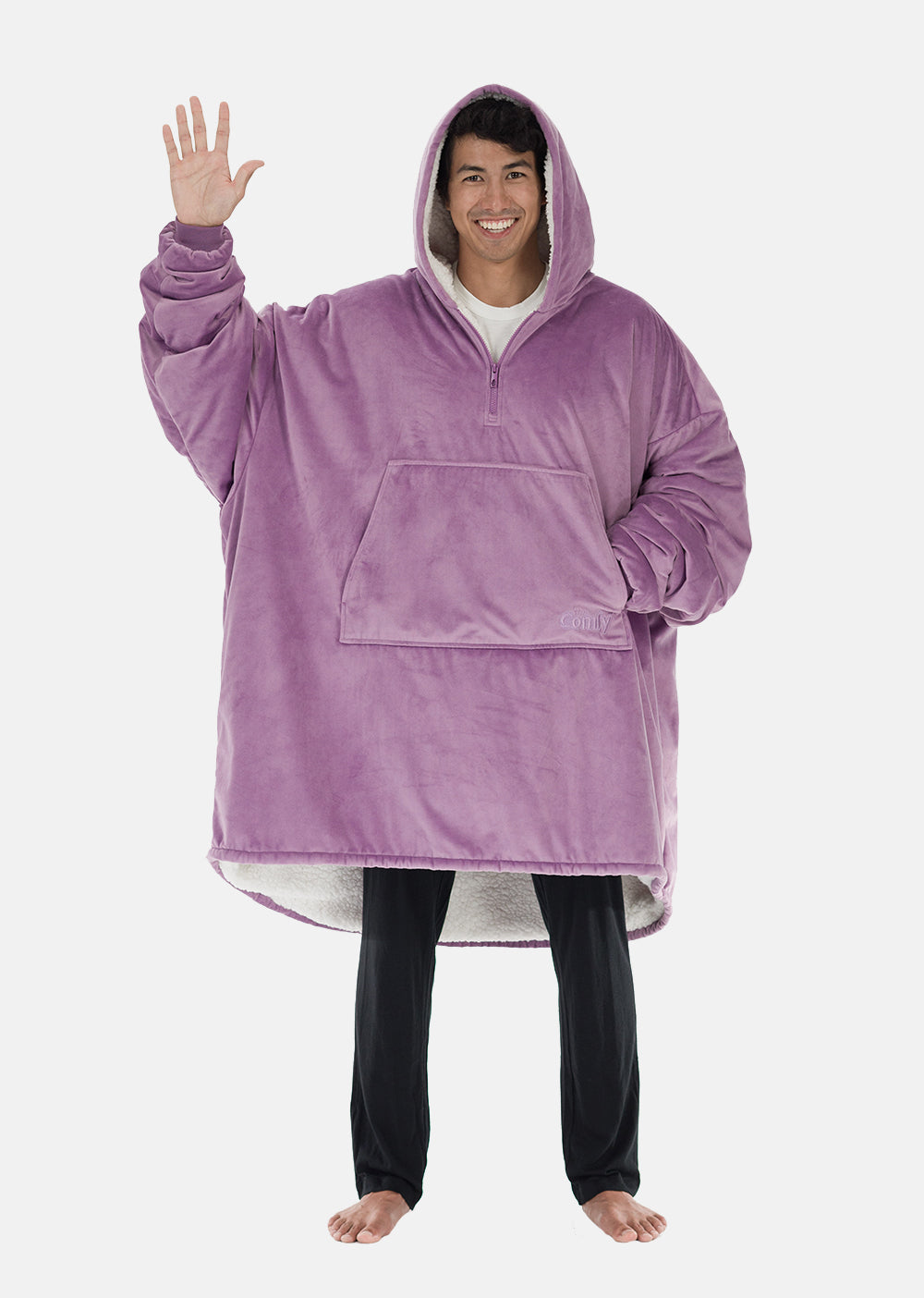 The Original Quarter Zip