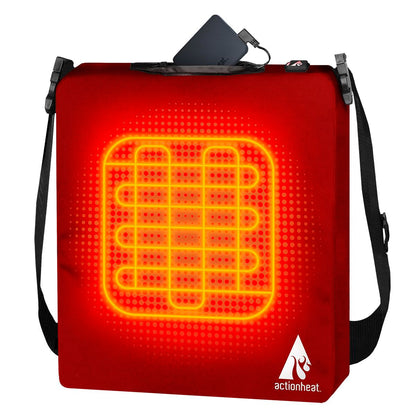 ActionHeat 5V Battery Heated Seat Cushion - Right