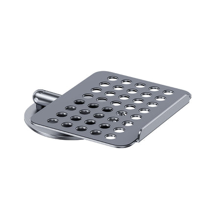 Adjustable Portable Tablet Stand - Aluminum Desk Holder for iPad and Tablets