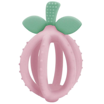 Bitzy Biter™ Ergonomic Teething Toy and Training Toothbrush
