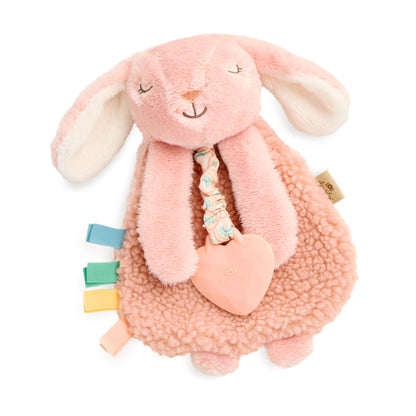 Lovey Pal™ Bunny Cuddle Pillow for Warm Comfort