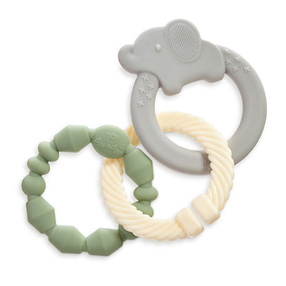 Itzy Loops™ Sensory Teether for Babies and Toddlers