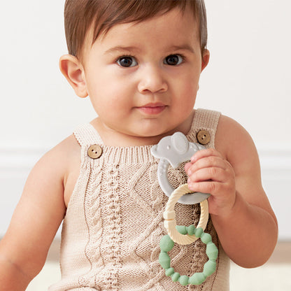 Itzy Loops™ Sensory Teether for Babies and Toddlers