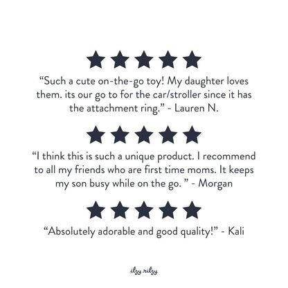 Link & Love™ ©Educational and Playful Tooth Toy