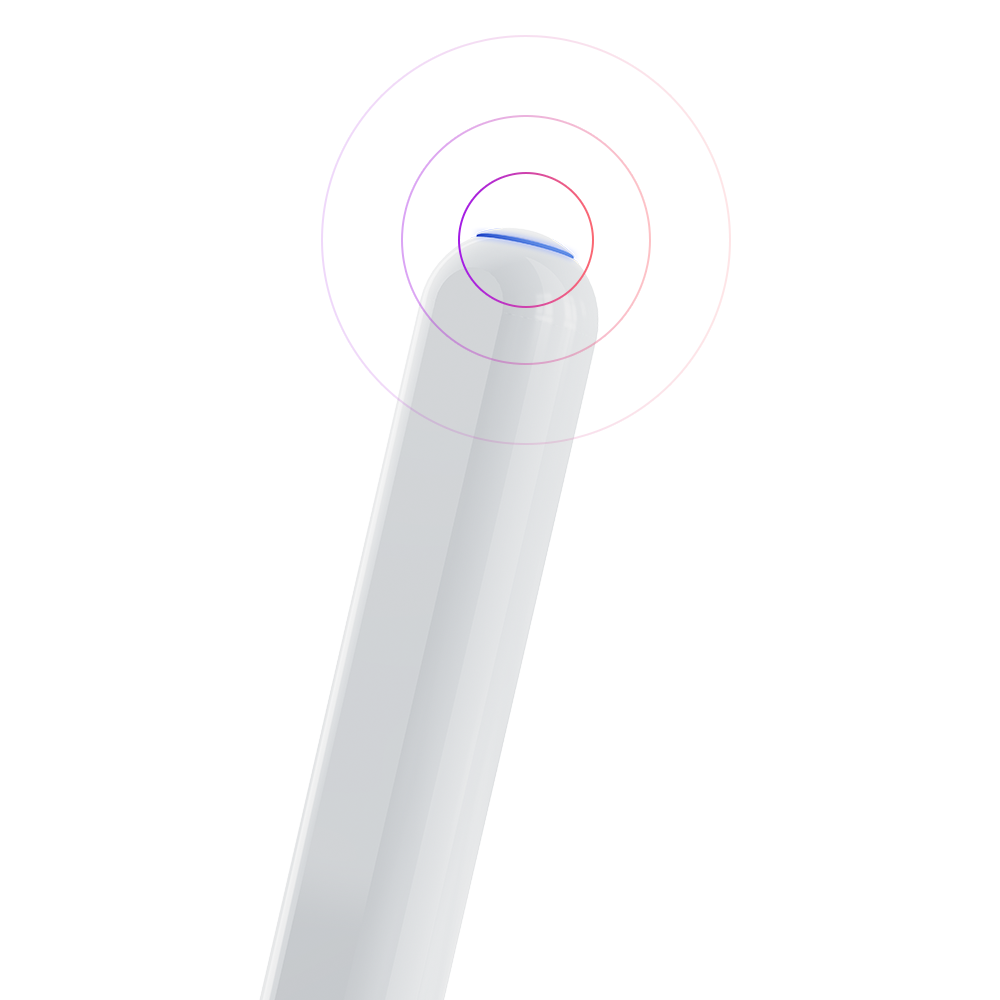 Magnetic Wireless Charging Stylus Pen for iPad - Digital Drawing Pen with Palm Rejection