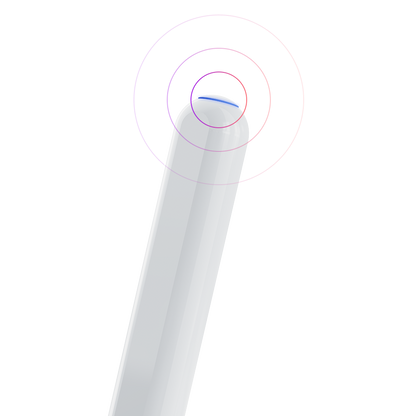 Magnetic Wireless Charging Stylus Pen for iPad - Digital Drawing Pen with Palm Rejection