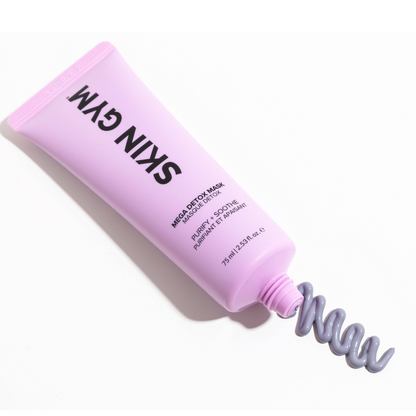 Super Detox Mask pentru un ten revitalizat și curățat în profunzime