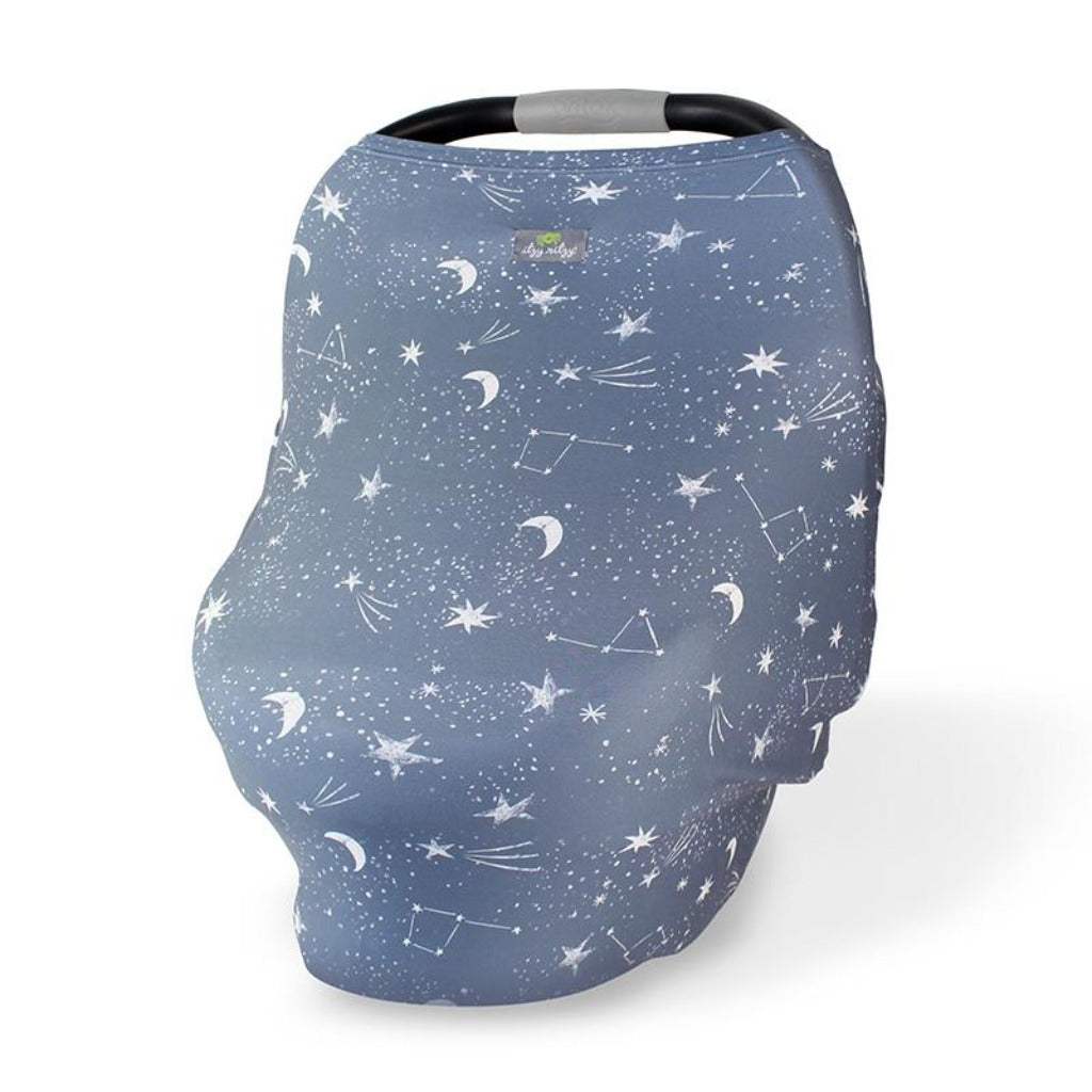 Mom Boss® 4-in-1 multifunctional nursing cover and elegant scarf