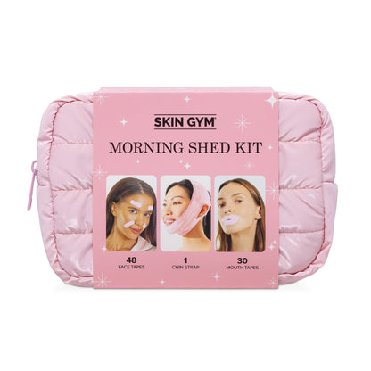 Morning Shed Sculpt Kit - Exclusive Limited Edition Set Worth $80