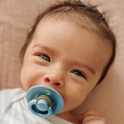 Itzy Soother™ Natural Cotton Gel for Baby - Pacifier 0-6 Months