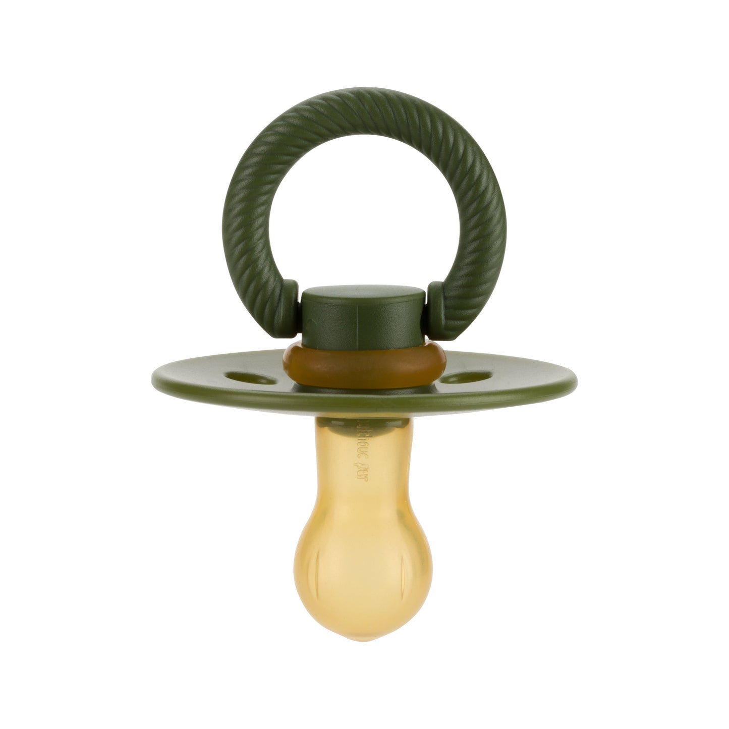 Itzy Soother™ Natural Cotton Gel for Baby - Pacifier 0-6 Months