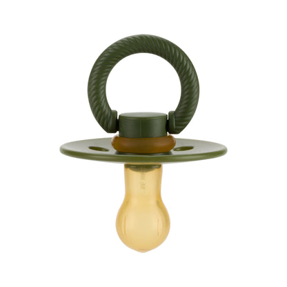 Itzy Soother™ Natural Cotton Gel for Baby - Pacifier 0-6 Months