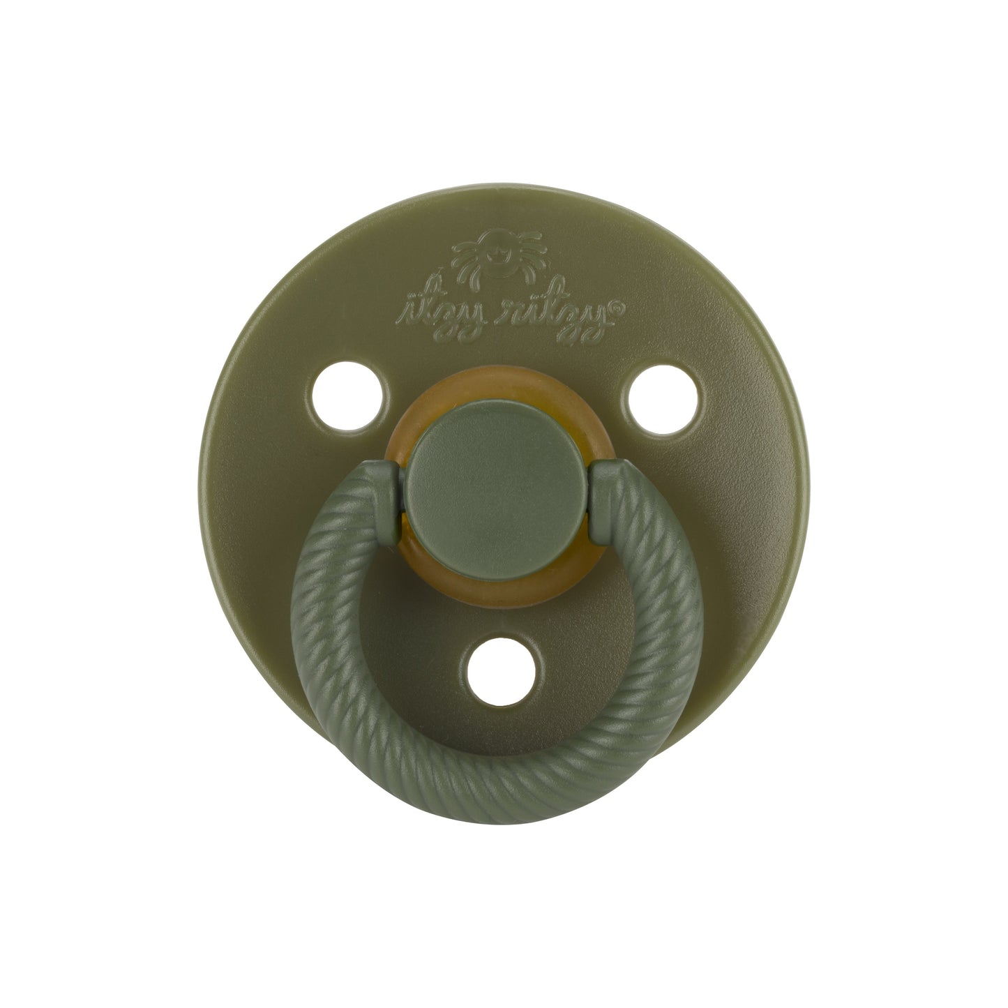 Itzy Soother™ Natural Cotton Gel for Baby - Pacifier 0-6 Months