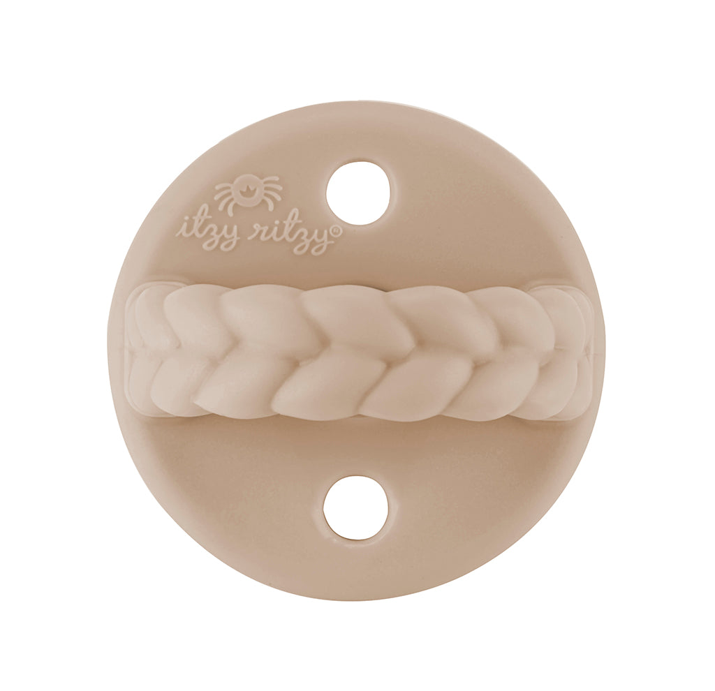 Sweetie Soother™ Pacifier Set - 2 Pack for Ages 6-18 Months