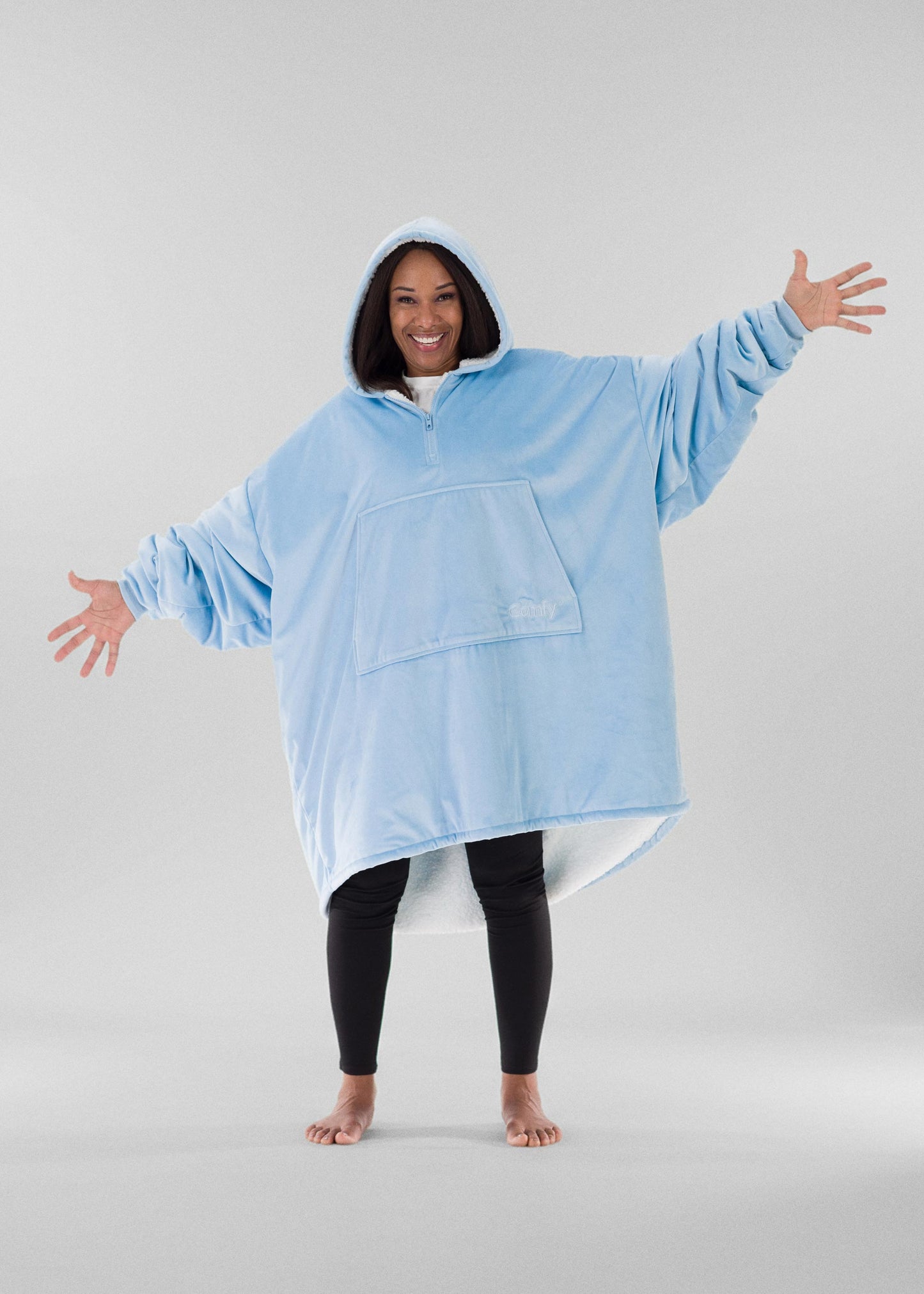 The Original Quarter Zip