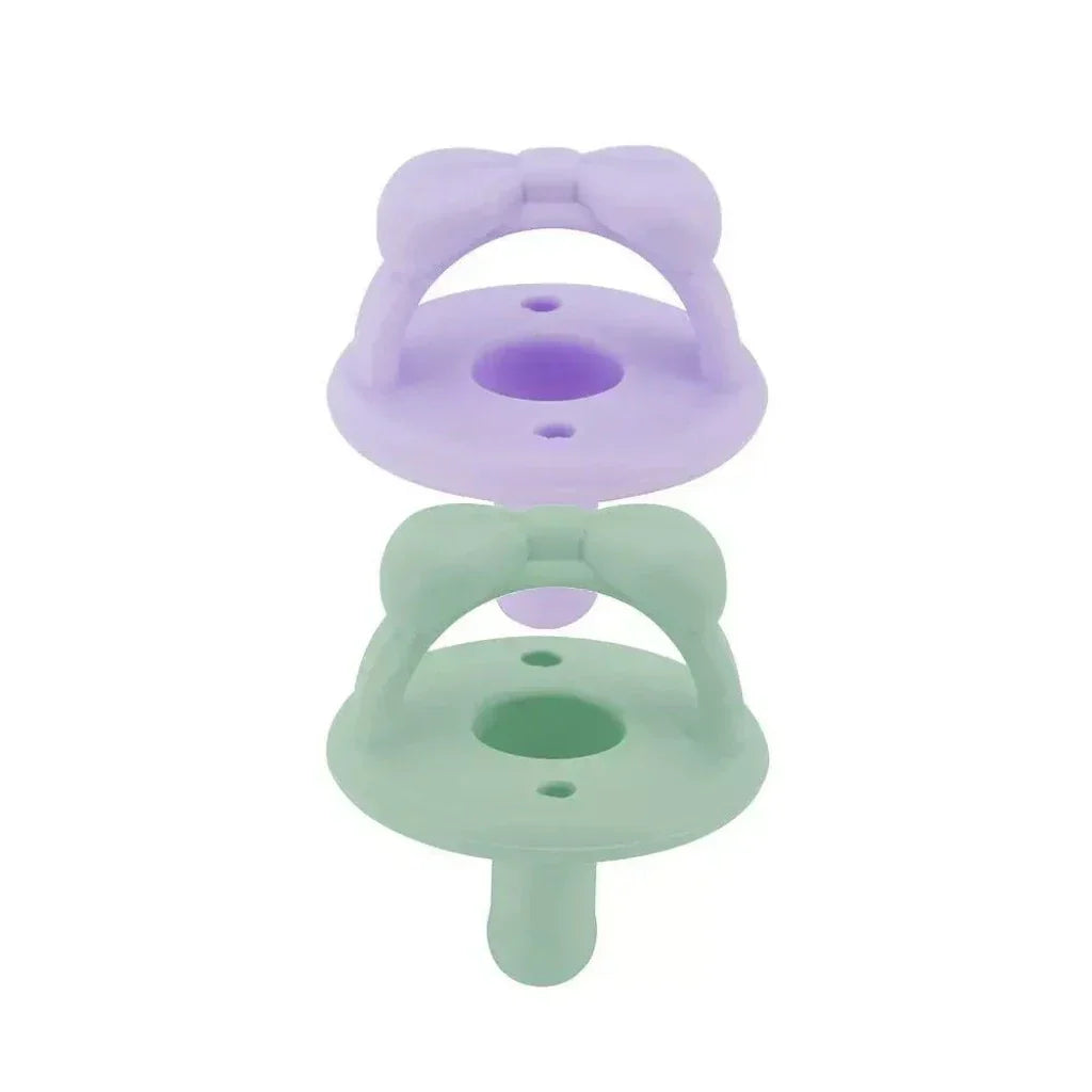 Sweetie Soother™ - Pack of 2 Soothing Pacifiers