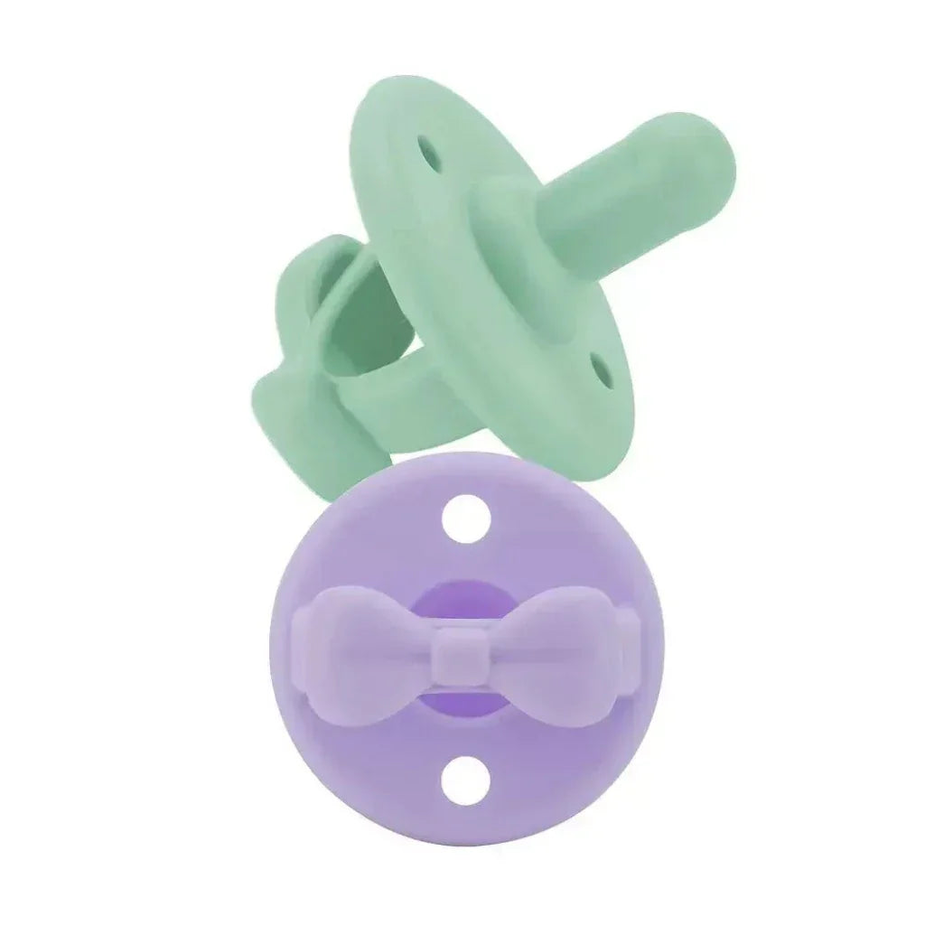 Sweetie Soother™ - Pack of 2 Soothing Pacifiers
