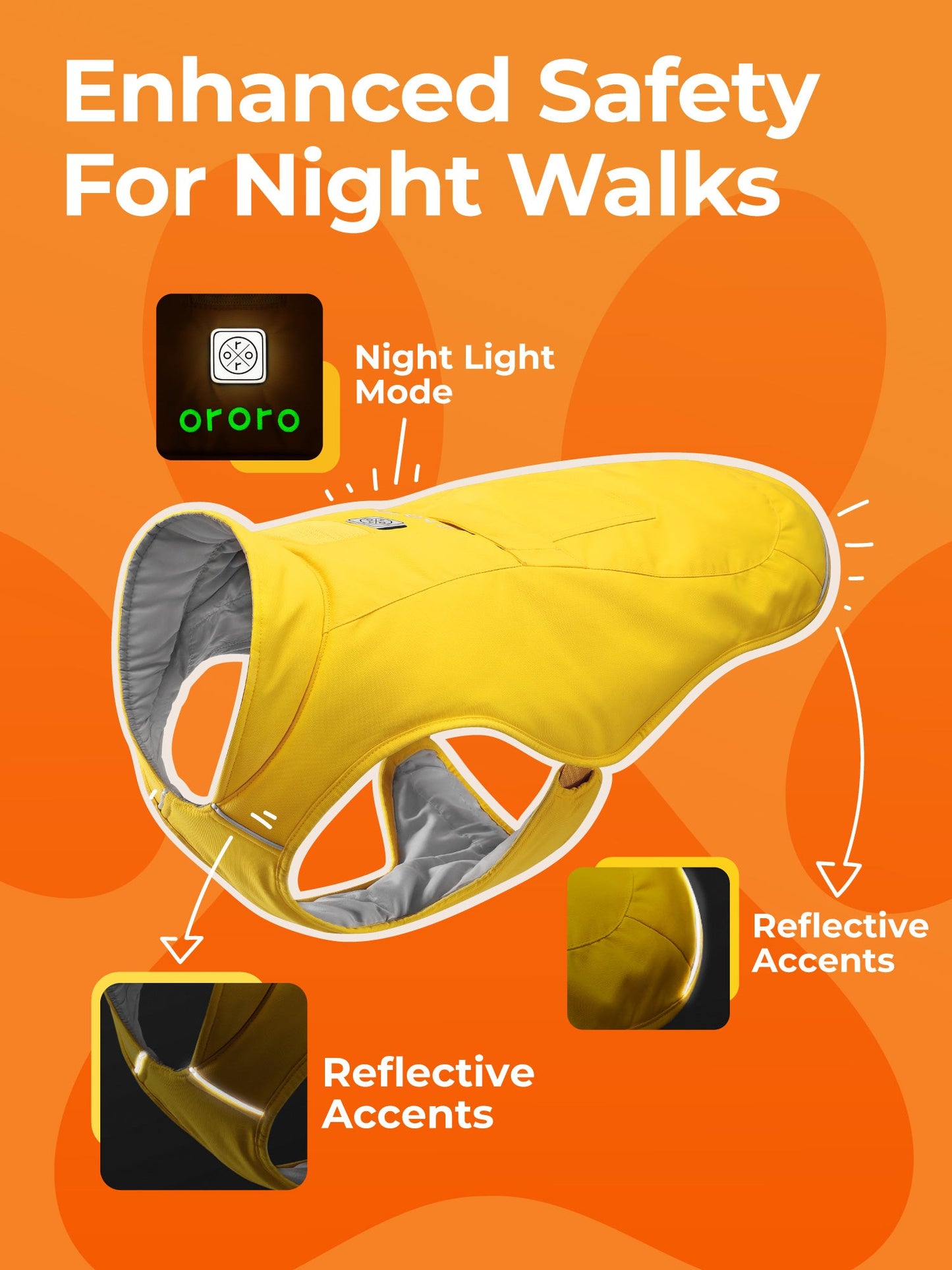 Koldpwoof Heated Dog Vest