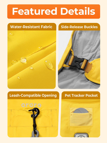 Koldpwoof Heated Dog Vest