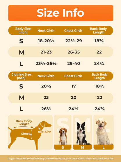 Koldpwoof Heated Dog Vest