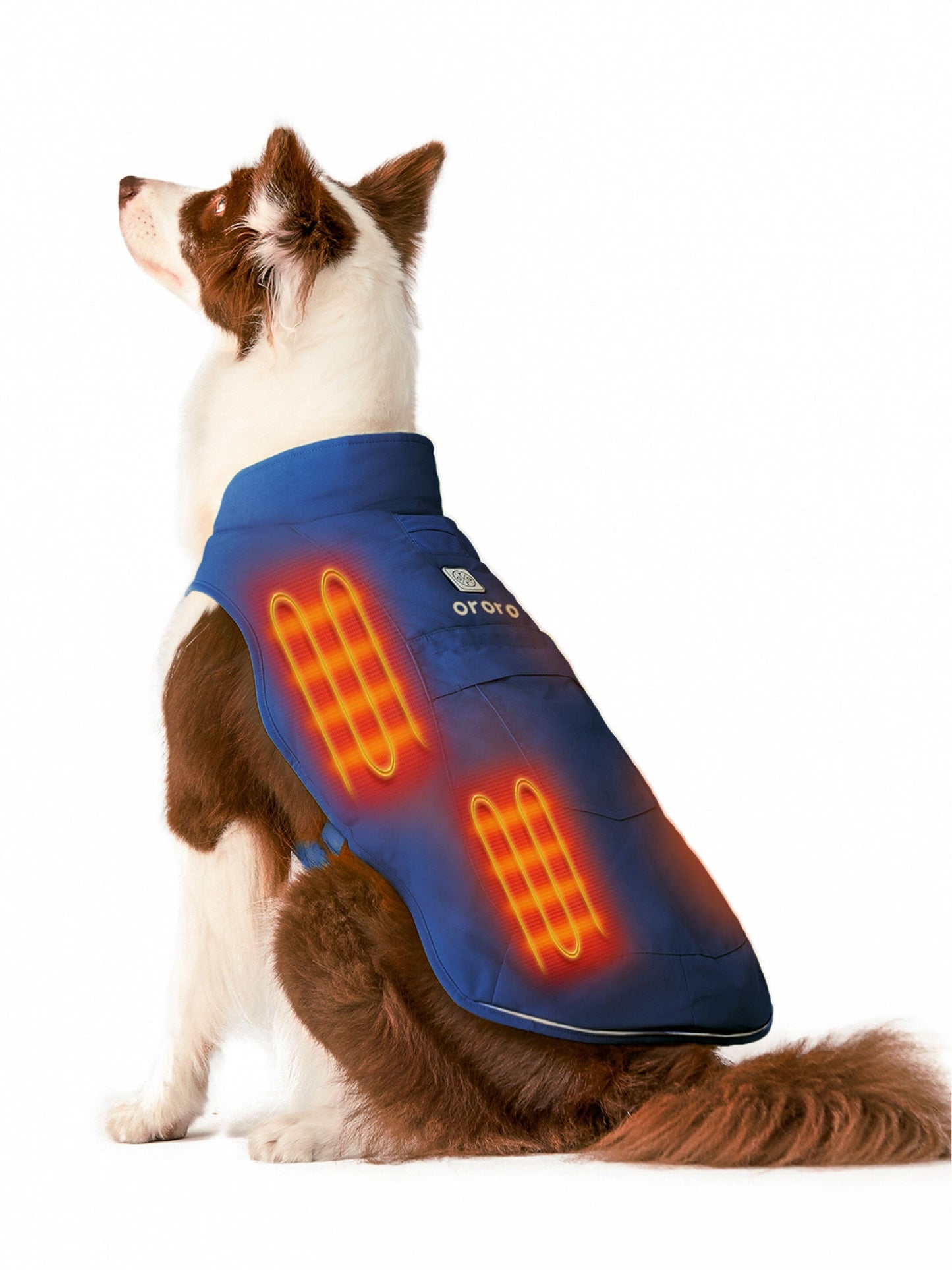 Koldpwoof Heated Dog Vest