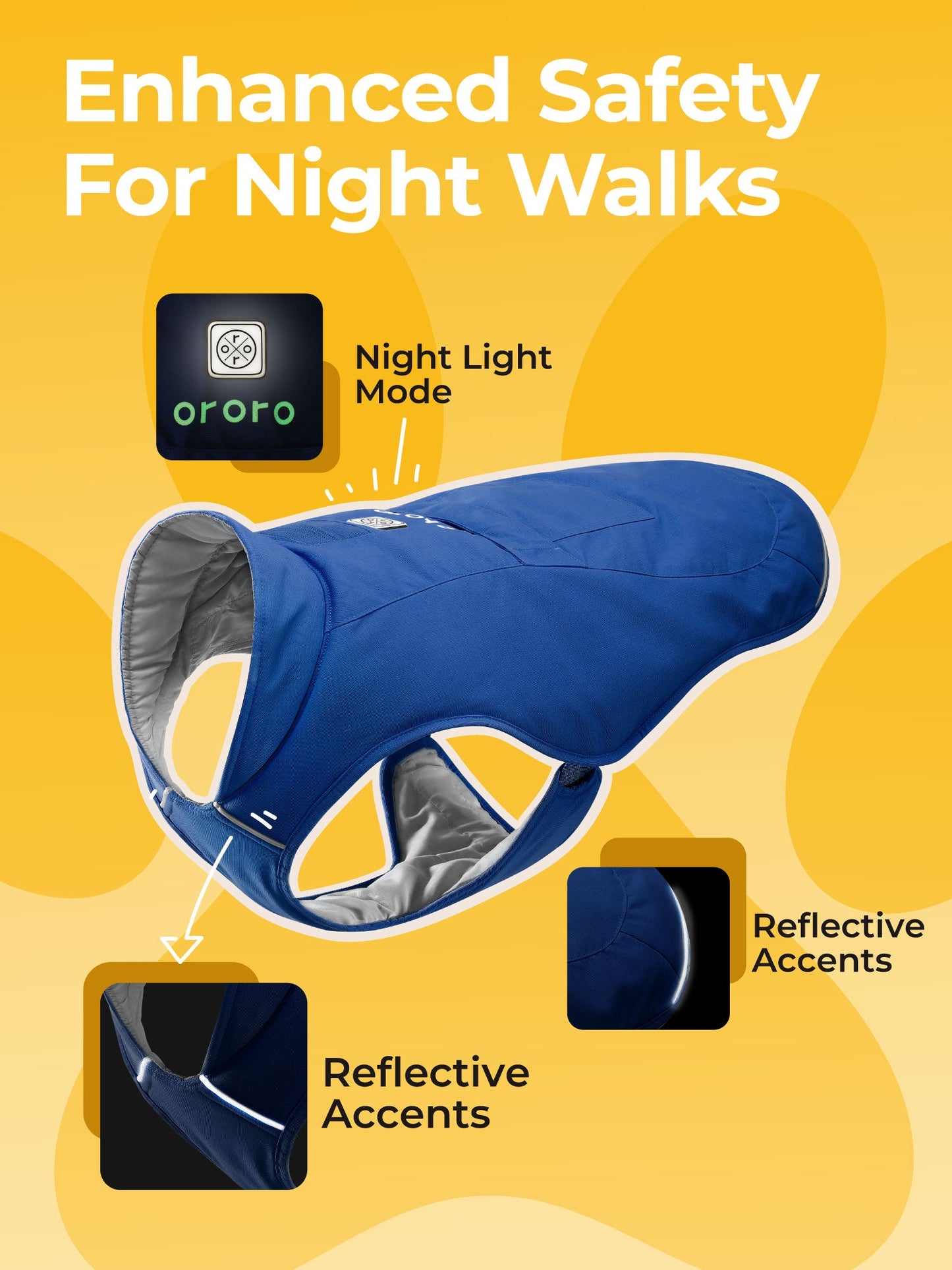 Koldpwoof Heated Dog Vest