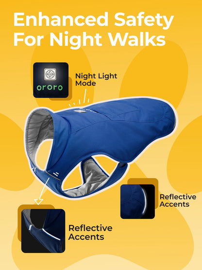 Koldpwoof Heated Dog Vest