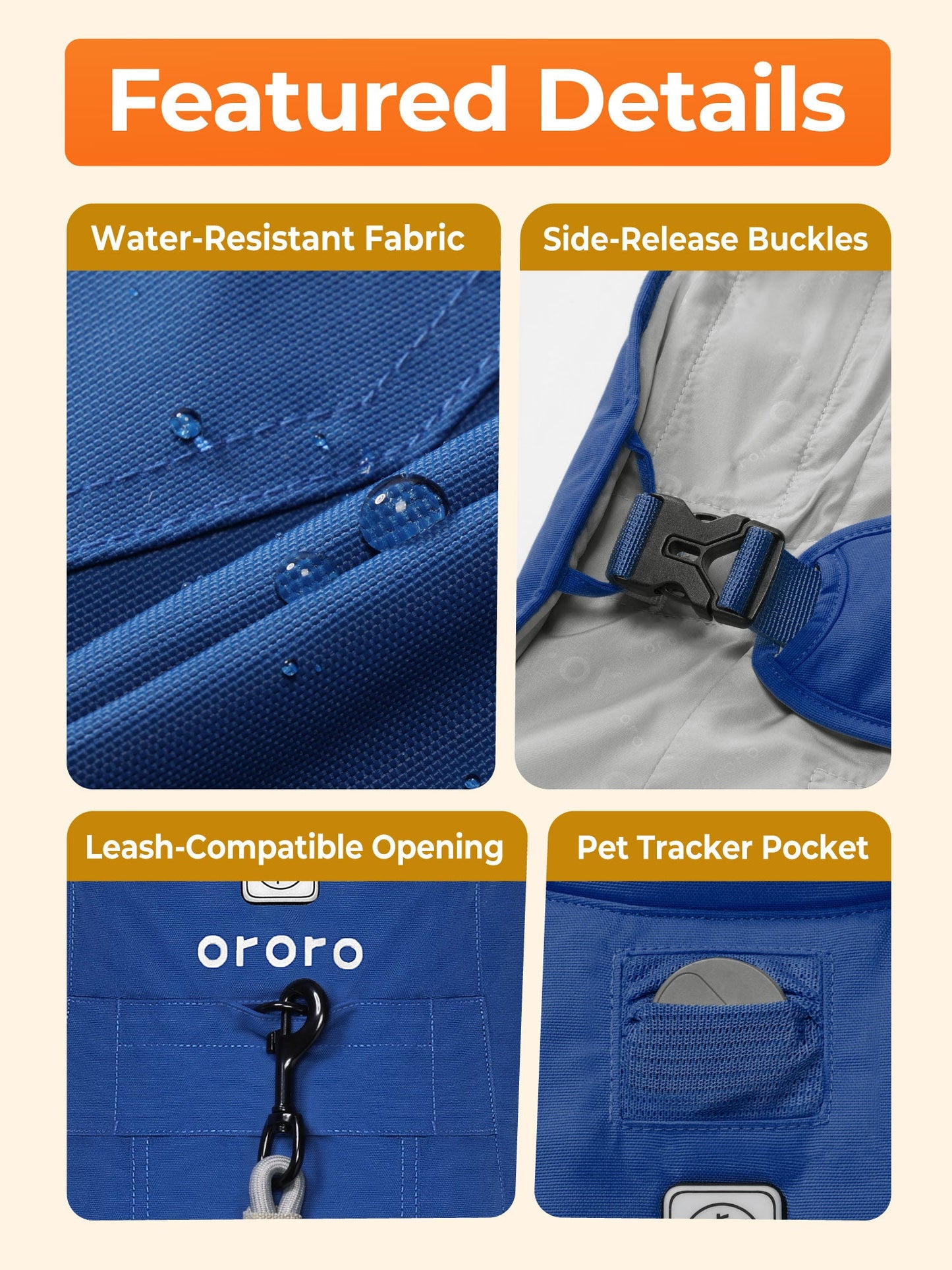 Koldpwoof Heated Dog Vest