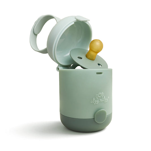 Itzy Pod Duo™ - High-Quality Wireless Charging and Headphone Set