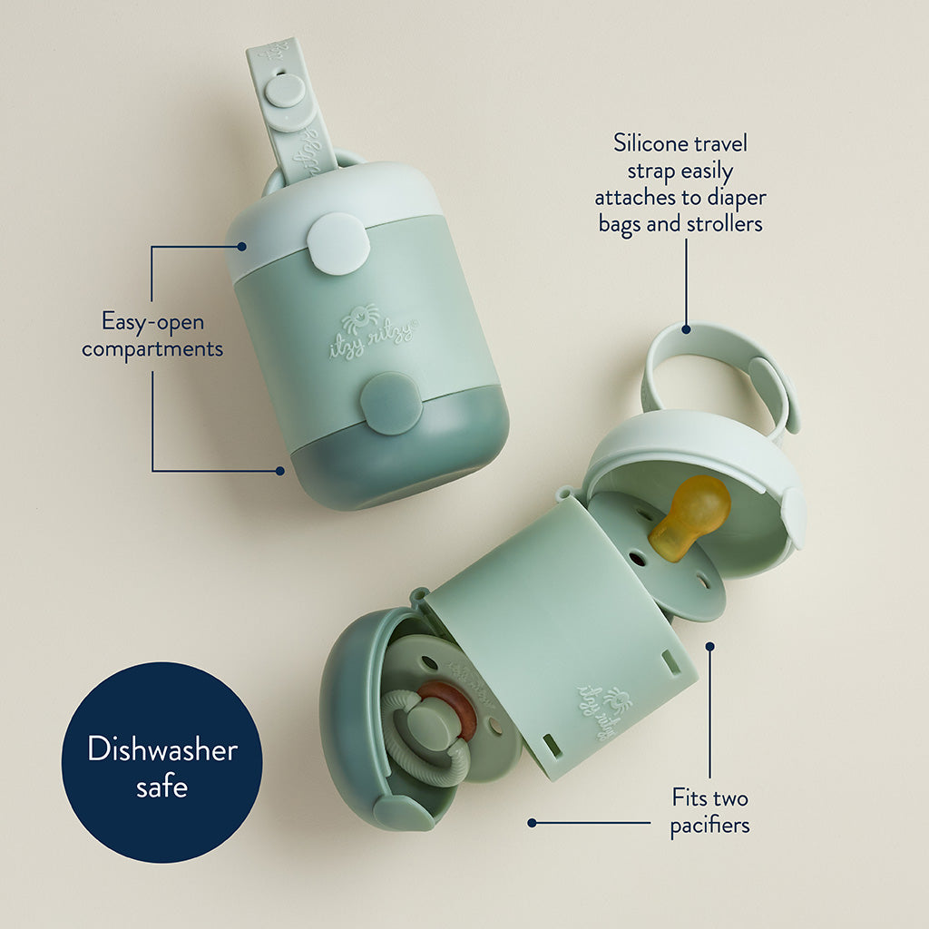 Itzy Pod Duo™ - High-Quality Wireless Charging and Headphone Set