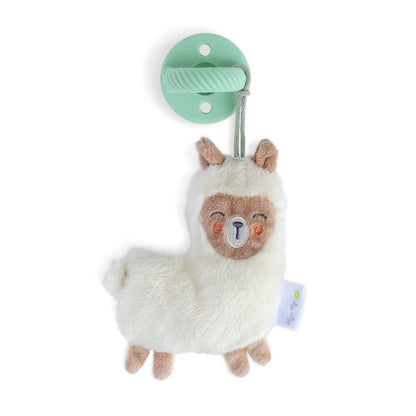 Sweetie Pal™ - adorable pacifier and plush toy walker