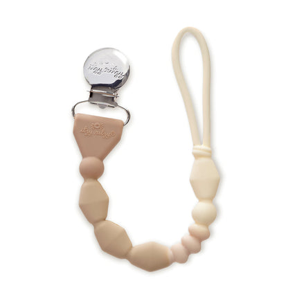 Sweetie Strap™ - Clip for Elegant Beaded Pacifier