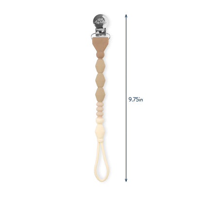 Sweetie Strap™ - Clip for Elegant Beaded Pacifier