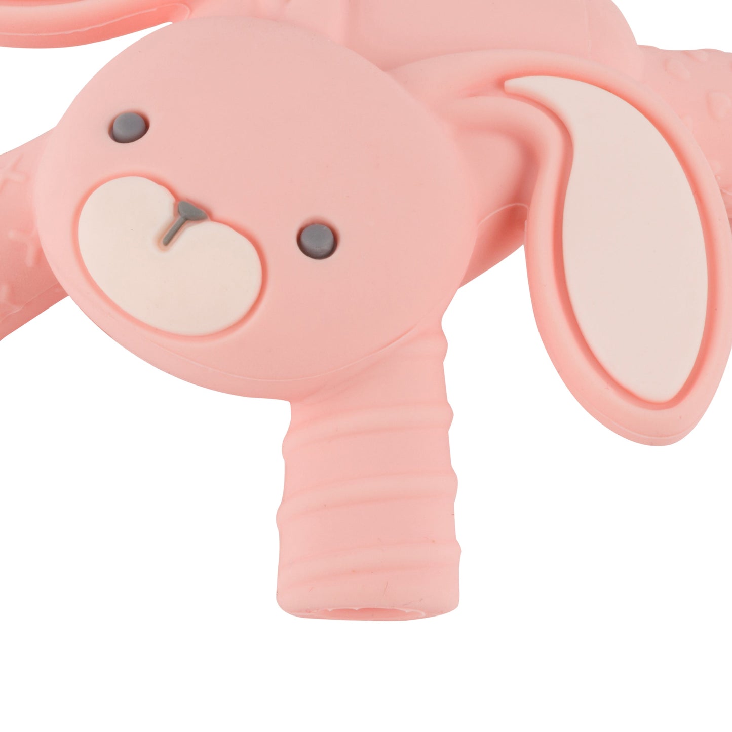 Ritzy Teether™ - Teddy Bear Teething Toy for Babies