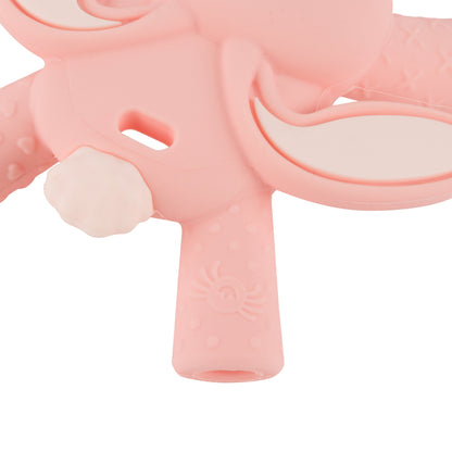 Ritzy Teether™ - Teddy Bear Teething Toy for Babies