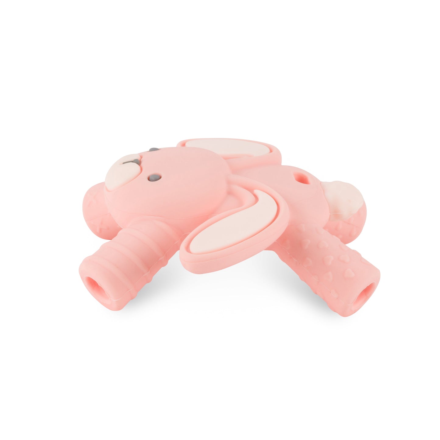 Ritzy Teether™ - Teddy Bear Teething Toy for Babies