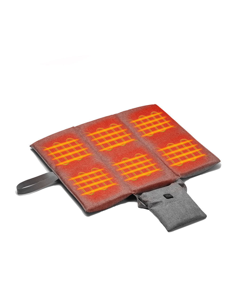 Heated Seat Cushion (With Mini 5K Battery)